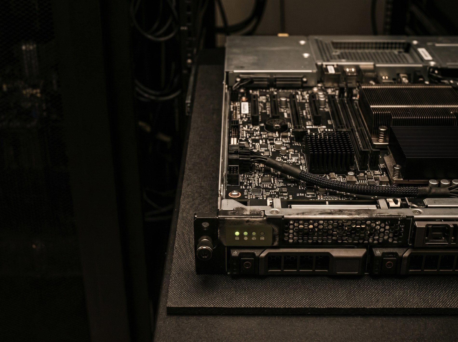 The architecture in real work — applied KODA systems.