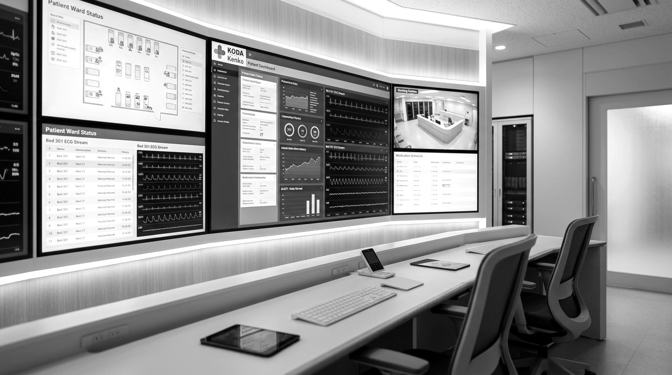Clinical operations under governance — where capability capsules work.