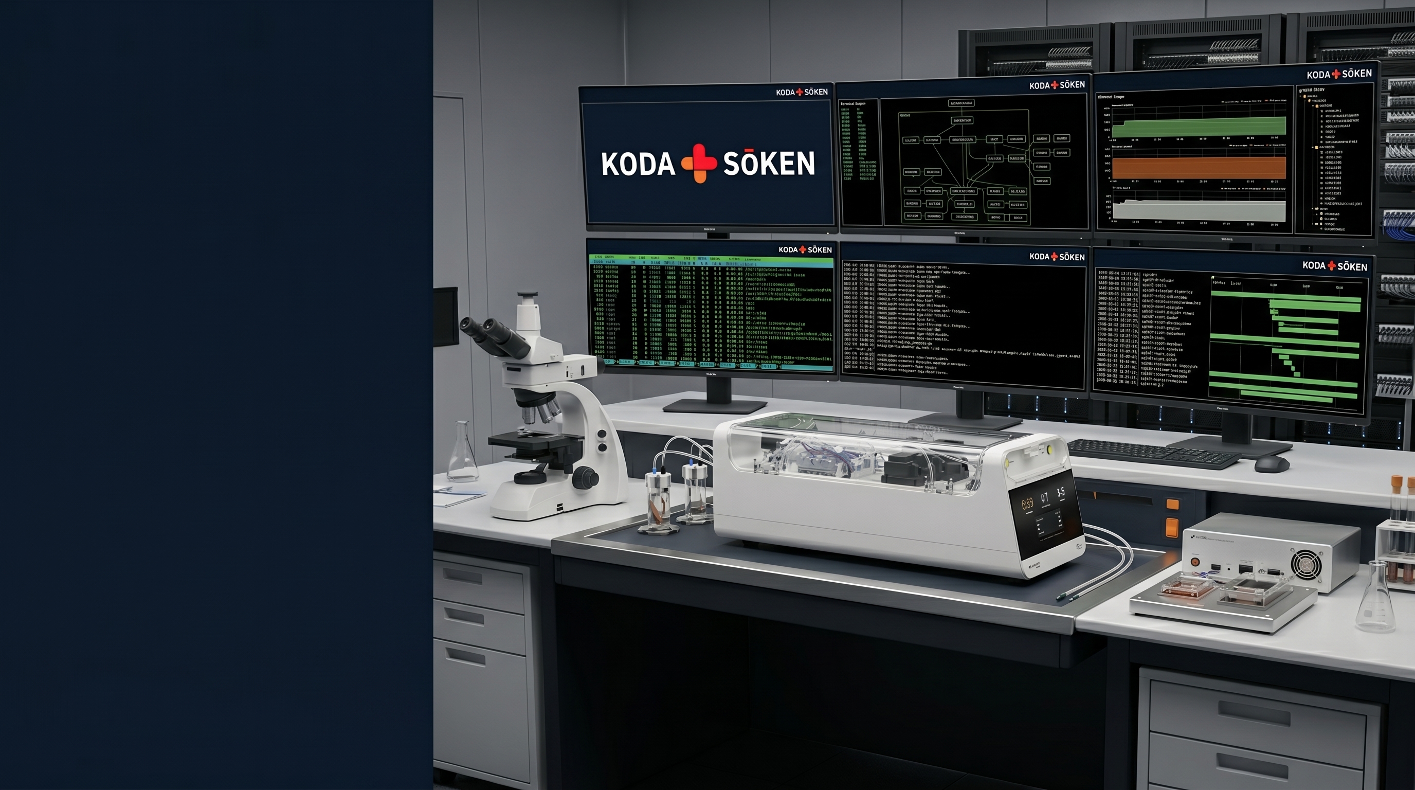 The KodaSōken laboratory — where the methods behind these publications are built and tested.